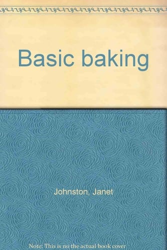 Basic Baking