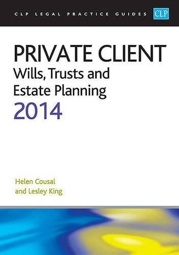 Private Client Wills, Trusts and Estate Planning
