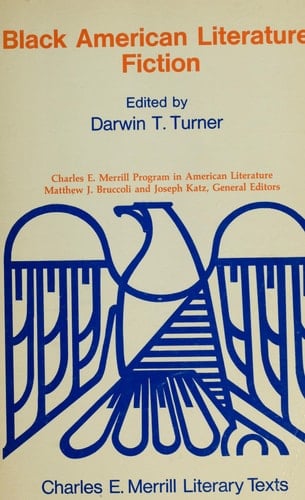 Black American Fiction