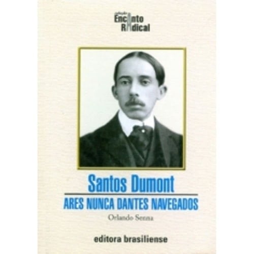 Santos Dumont. Ares Nunca Dantes Navegados