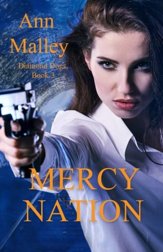 Mercy Nation: Large Print Romantic Suspense