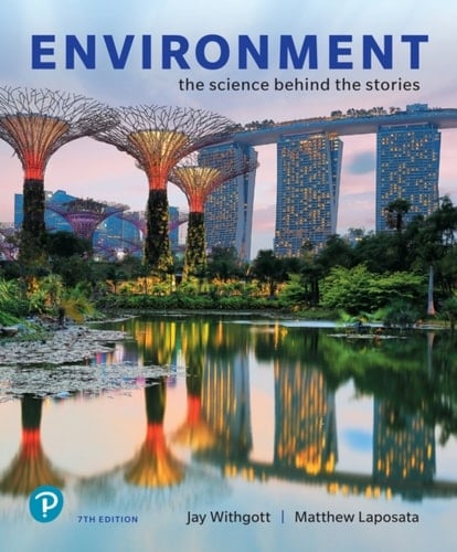 Environment: The Science Behind the Stories (Pearson+)