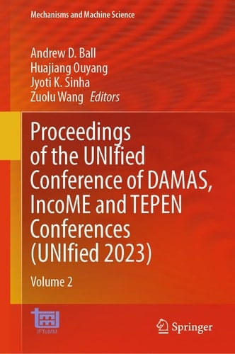 Proceedings of the UNIfied Conference of DAMAS, IncoME and TEPEN Conferences (UNIfied 2023) Volume 2