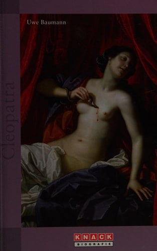 Cleopatra: een biografie