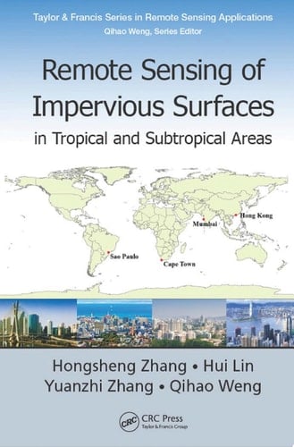 Remote Sensing of Impervious Surfaces in Tropical and Subtropical Areas