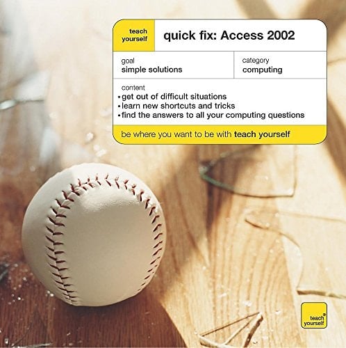 Access 2002