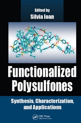 Functionalized Polysulfones