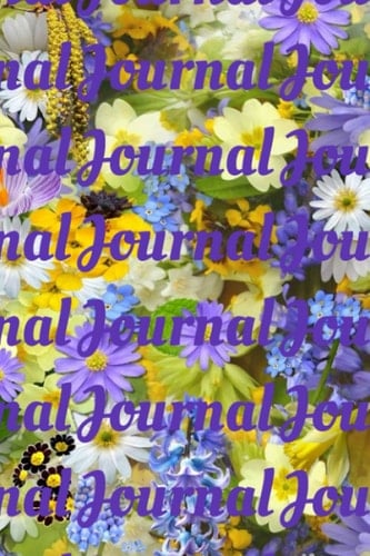 Cute Journal for Journaling