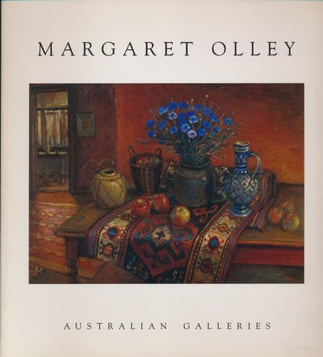 Margaret Olley Recent Paintings 1997, Sydney, October - November 1997
