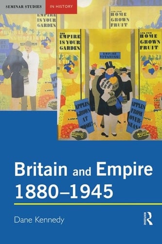 Britain and Empire, 1880-1945