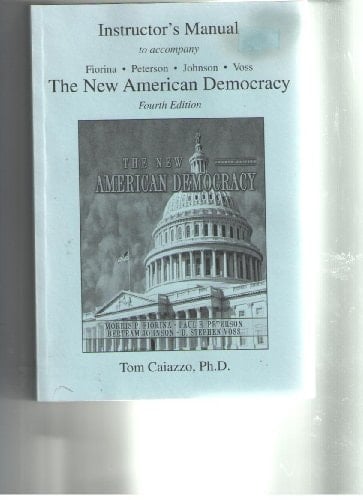 New American Democracy Im Sup