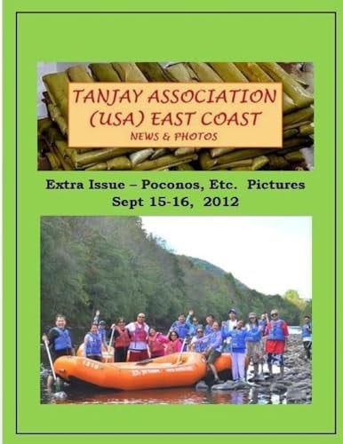 Tanjay Association USA East Coast Poconos 2012