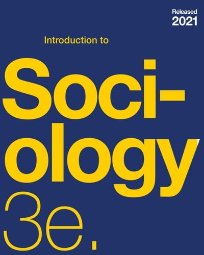 Introduction to Sociology 3e