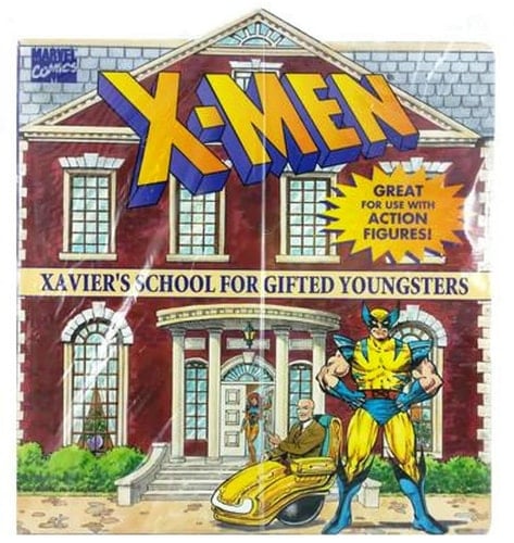 X-men Xavier's School for Gifted Youngsters