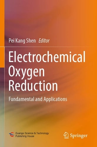 Electrochemical Oxygen Reduction Fundamental and Applications