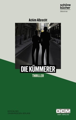 Die Kümmerer Thriller