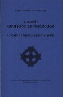 Gwaith Gruffudd ap Maredudd: Canu i deulu Penmynydd