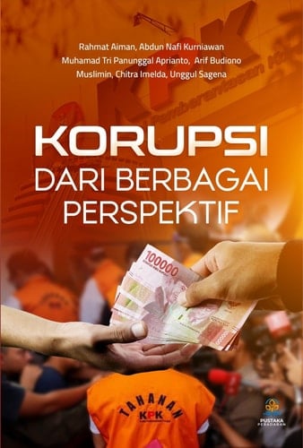 Korupsi dari Berbagai Perspektif