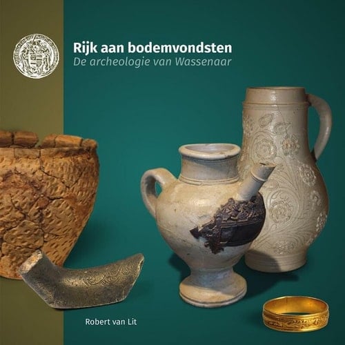 Rijk aan bodemvondsten de archeologie van Wassenaar