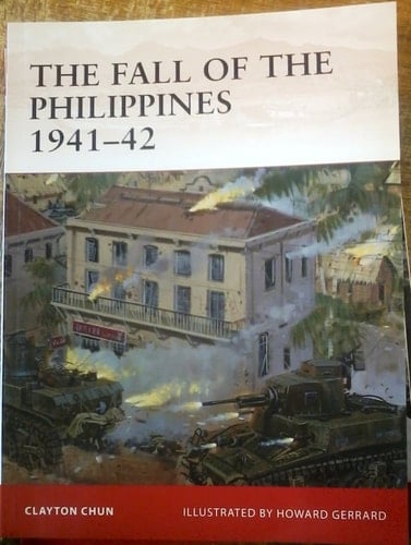 The Fall of the Philippines 1941–42