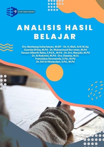 ANALISIS HASIL BELAJAR