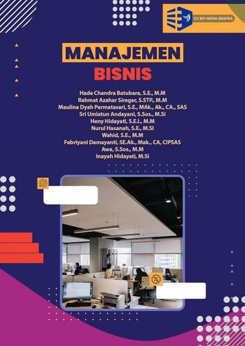 MANAJEMEN BISNIS