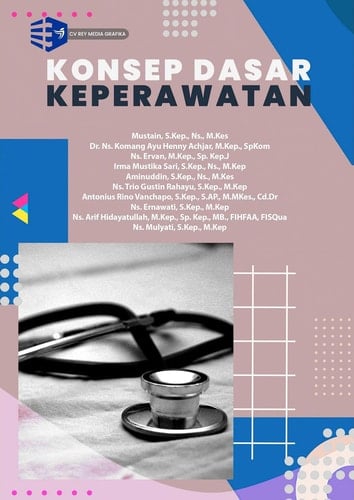 KONSEP DASAR KEPERAWATAN