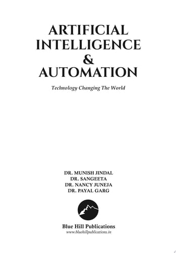Artificial Intelligence & Automation: Technology Changing the World