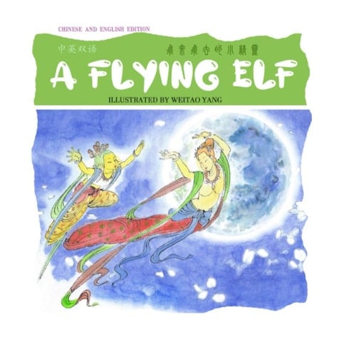 A Flying Elf