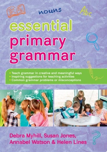 Essential Primary Grammar