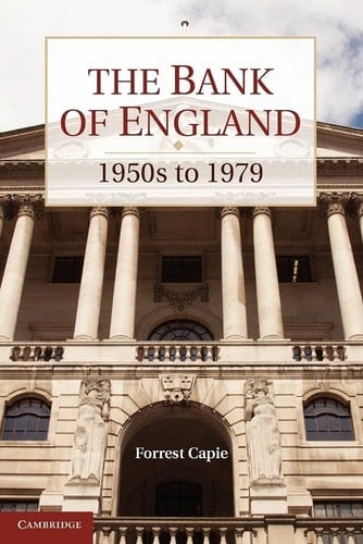 The Bank of England 1950s to 1979