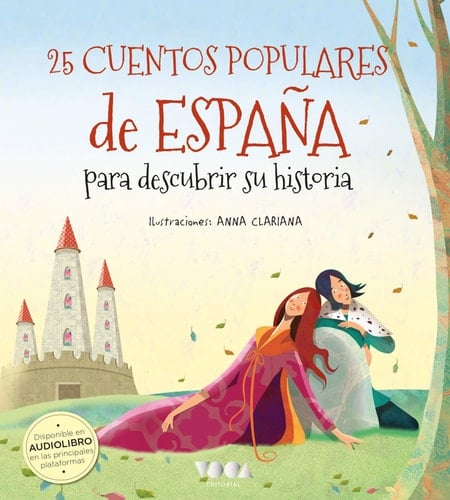 25 cuentos populares de España para descubrir su historia