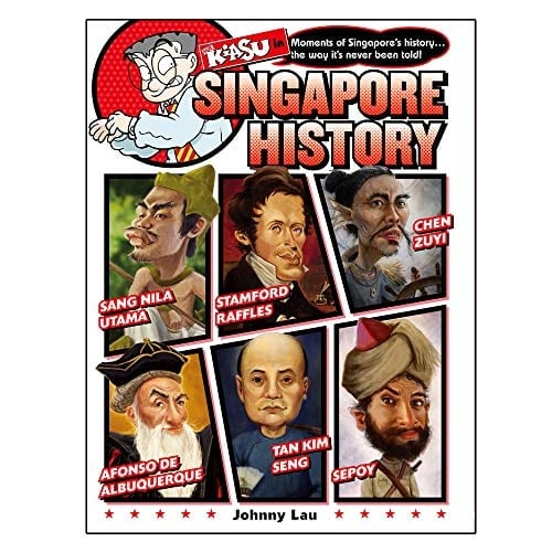 Mr Kiasu in Singapore History