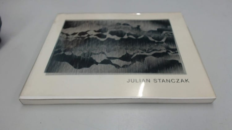 Julian Stanczak A Retrospective 1948-1998