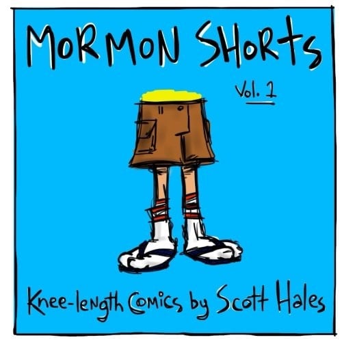 Mormon Shorts