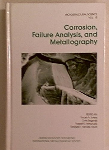 Microstructural Science