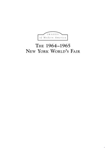1964-1965 New York World's Fair, The Bill Cotter and Bill Young