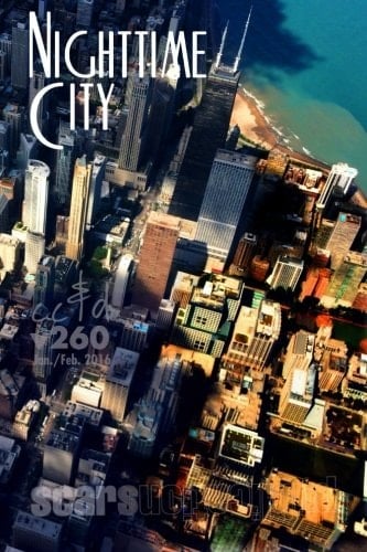 Nighttime City Cc&d Magazine V260 (the January/February 2016 Issue)