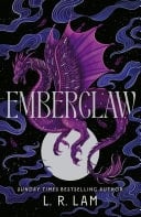 Emberclaw the epic, romantic fantasy sequel to Sunday Times bestseller Dragonfall