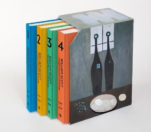 William Scott: 1969-1989: catalogue numbers 657-935