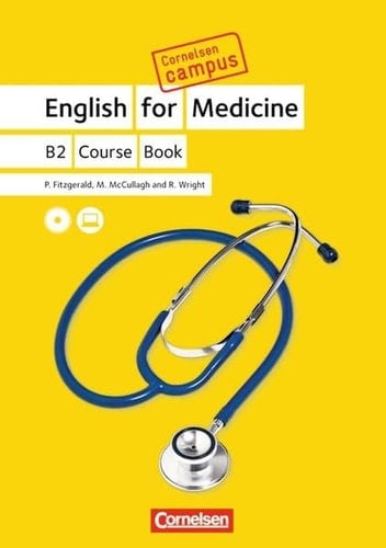 English for Medicine B2 Course Book