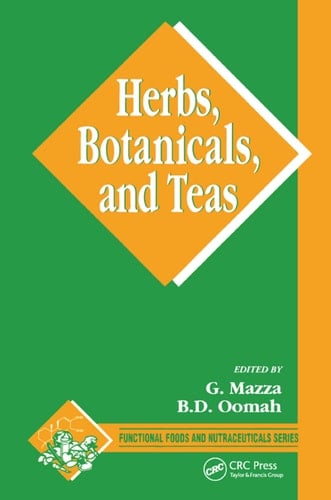 Herbs, Botanicals and Teas