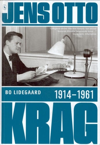 Jens Otto Krag: 1914-1961