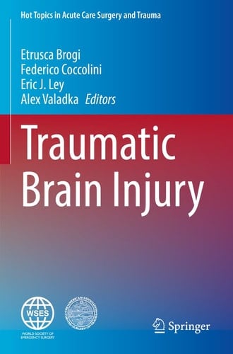 Traumatic Brain Injury