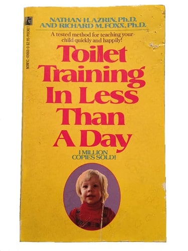 Toilet Training in Less Than a Day