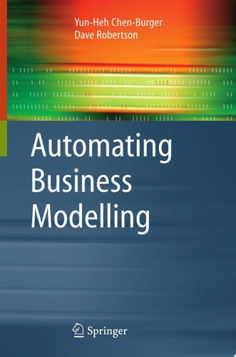 Automating Business Modelling