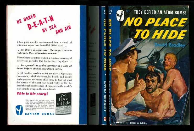 No Place to Hide 1946/1984