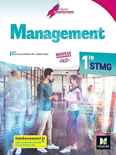 Management 1re STMG Perspectives