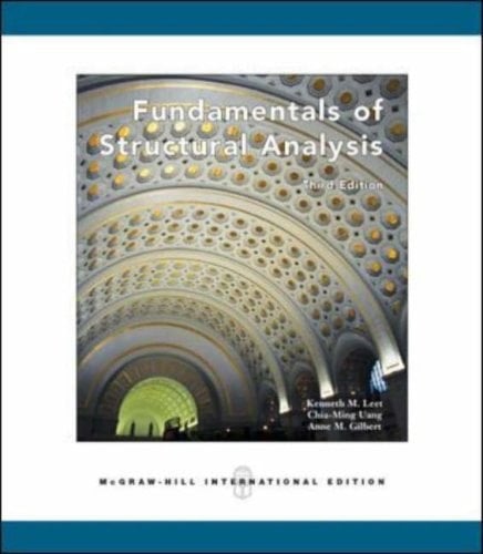 Fundamentals of Structural Analysis