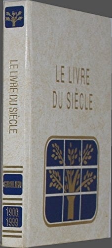 Le livre du siècle